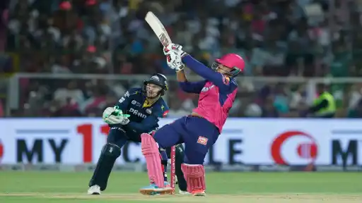 Vaibhav Suryavanshi IPL 2025